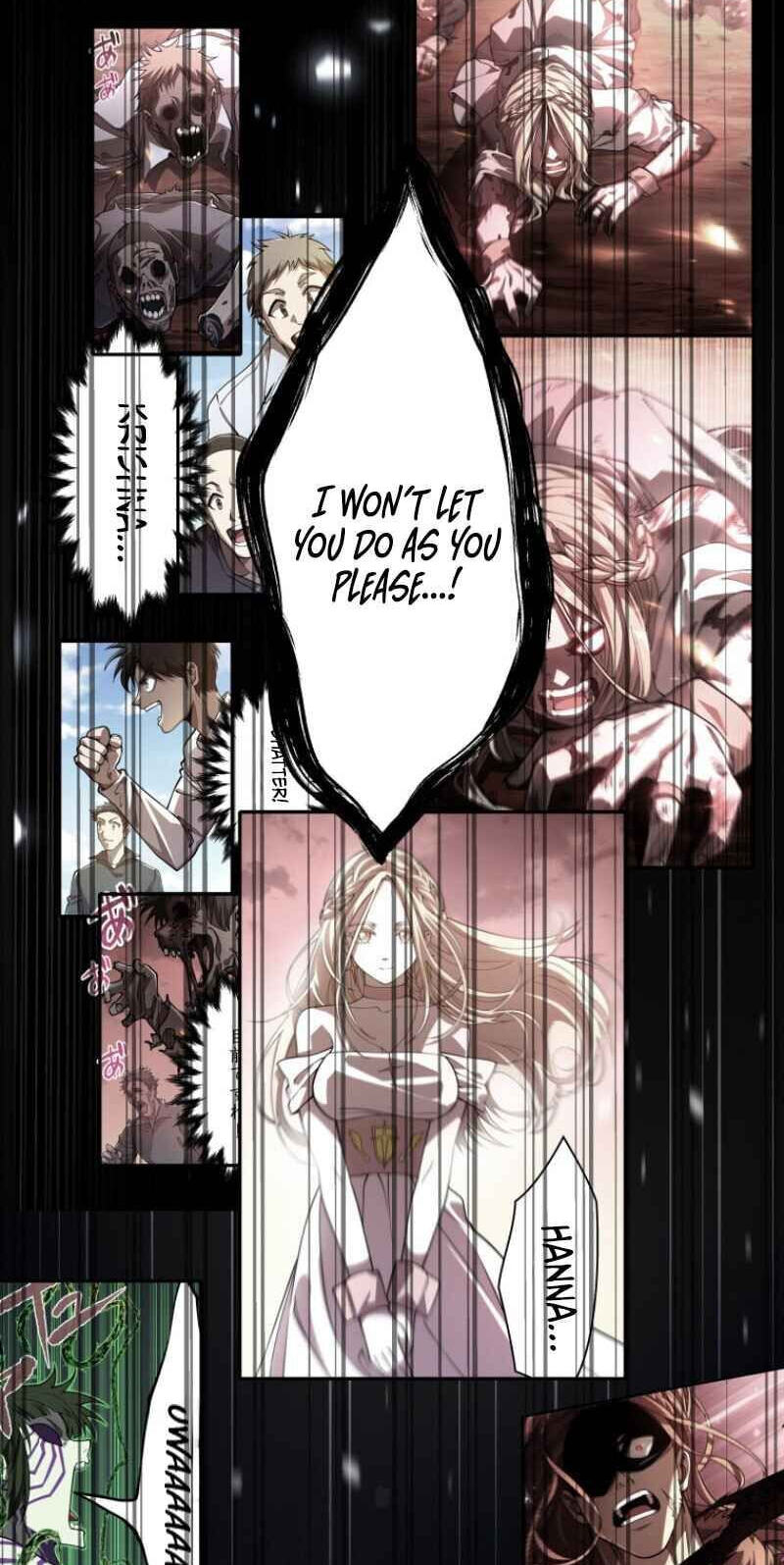 Kaiki Shita Moto Kensei, Shiryouka no Hangyakusha ni Naru Chapter 30 page 62 - 