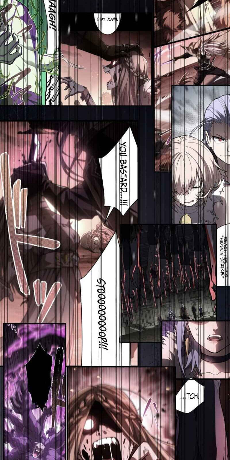Kaiki Shita Moto Kensei, Shiryouka no Hangyakusha ni Naru Chapter 30 page 63 - 