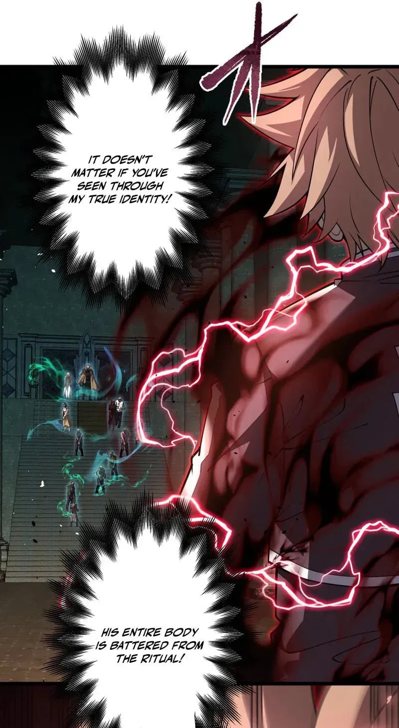 Kaiki Shita Moto Kensei, Shiryouka no Hangyakusha ni Naru Chapter 31 page 58 - 