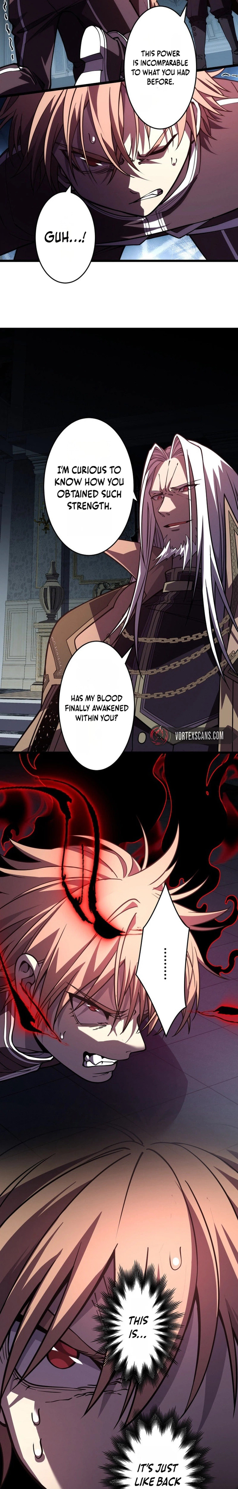 Kaiki Shita Moto Kensei, Shiryouka no Hangyakusha ni Naru Chapter 4 page 16 - 