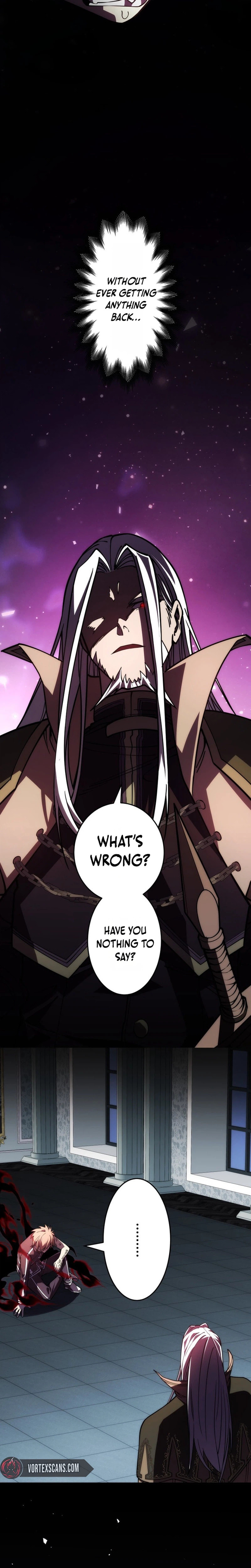 Kaiki Shita Moto Kensei, Shiryouka no Hangyakusha ni Naru Chapter 4 page 19 - 