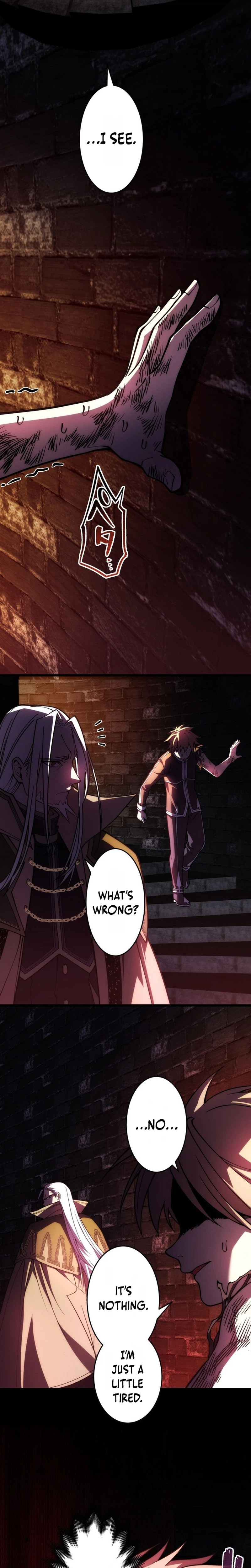 Kaiki Shita Moto Kensei, Shiryouka no Hangyakusha ni Naru Chapter 4 page 28 - 