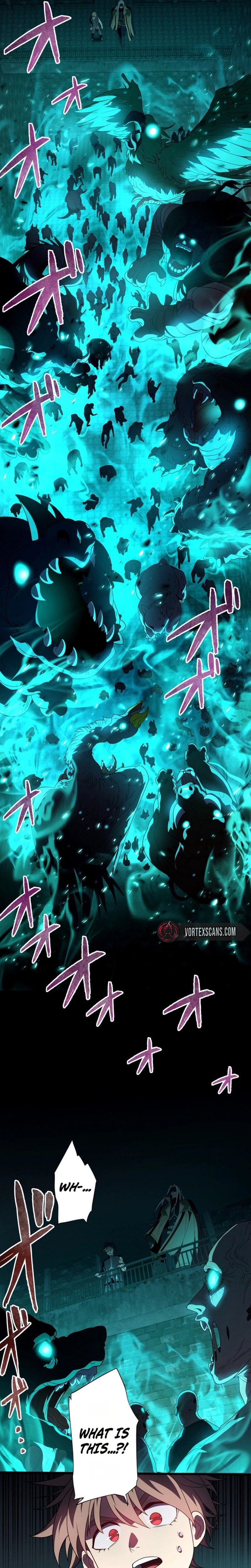 Kaiki Shita Moto Kensei, Shiryouka no Hangyakusha ni Naru Chapter 4 page 36 - 