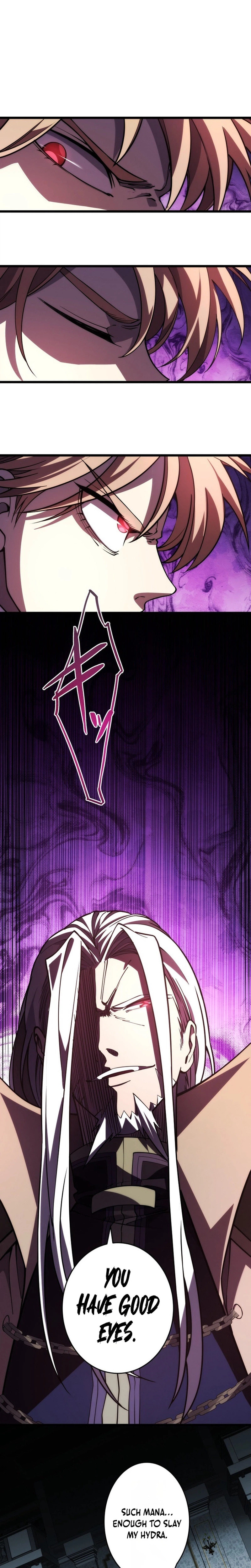 Kaiki Shita Moto Kensei, Shiryouka no Hangyakusha ni Naru Chapter 4 page 5 - 