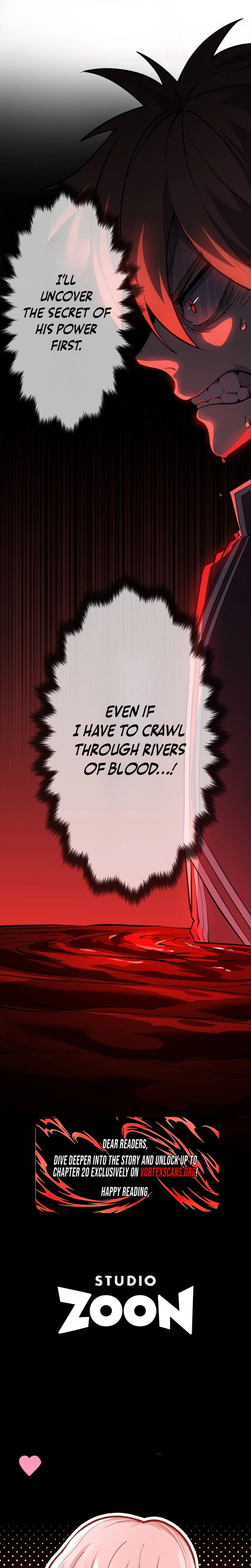 Kaiki Shita Moto Kensei, Shiryouka no Hangyakusha ni Naru Chapter 4 page 42 - 