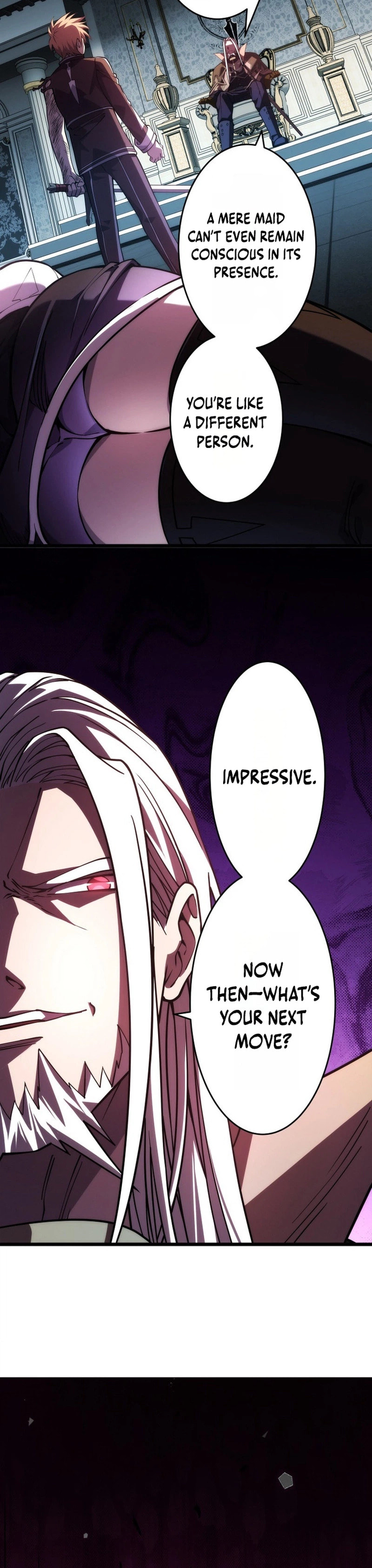 Kaiki Shita Moto Kensei, Shiryouka no Hangyakusha ni Naru Chapter 4 page 6 - 