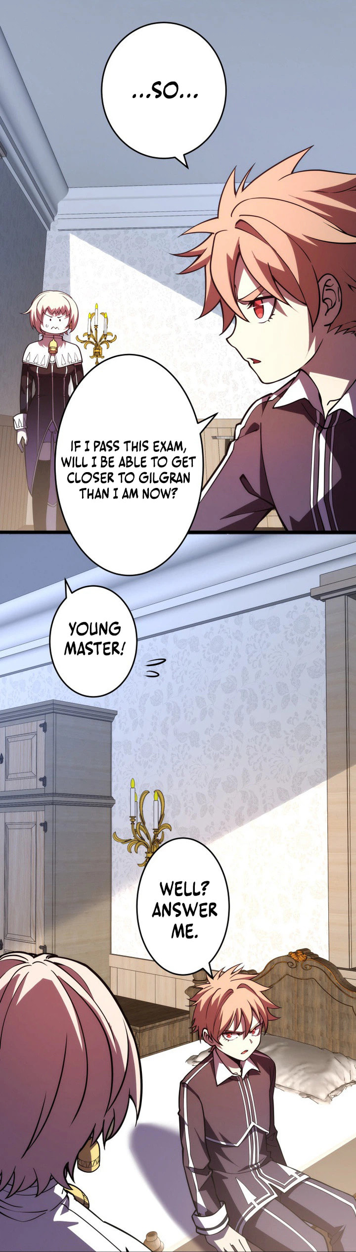 Kaiki Shita Moto Kensei, Shiryouka no Hangyakusha ni Naru Chapter 5 page 21 - 