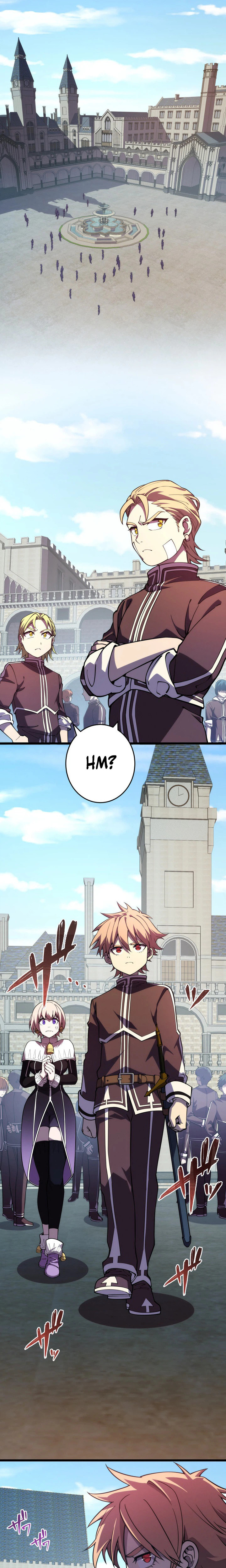 Kaiki Shita Moto Kensei, Shiryouka no Hangyakusha ni Naru Chapter 5 page 23 - 