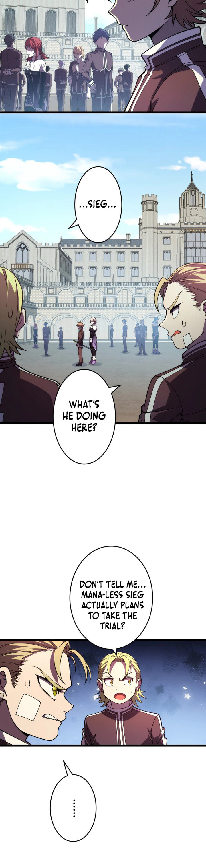 Kaiki Shita Moto Kensei, Shiryouka no Hangyakusha ni Naru Chapter 5 page 24 - 
