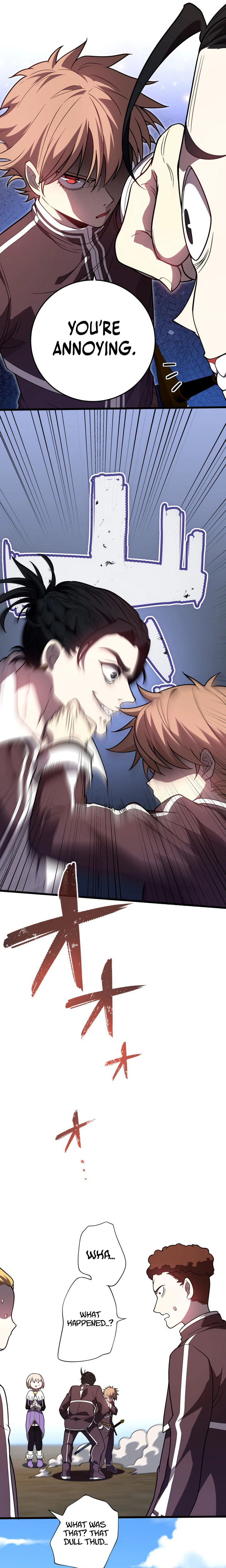 Kaiki Shita Moto Kensei, Shiryouka no Hangyakusha ni Naru Chapter 5 page 31 - 