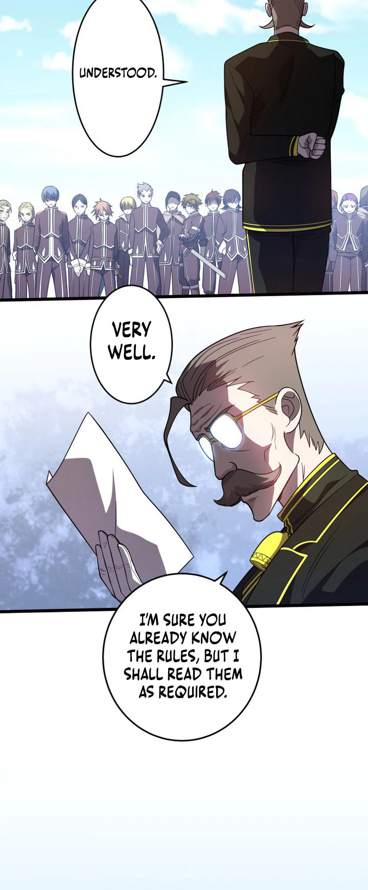 Kaiki Shita Moto Kensei, Shiryouka no Hangyakusha ni Naru Chapter 5 page 36 - 