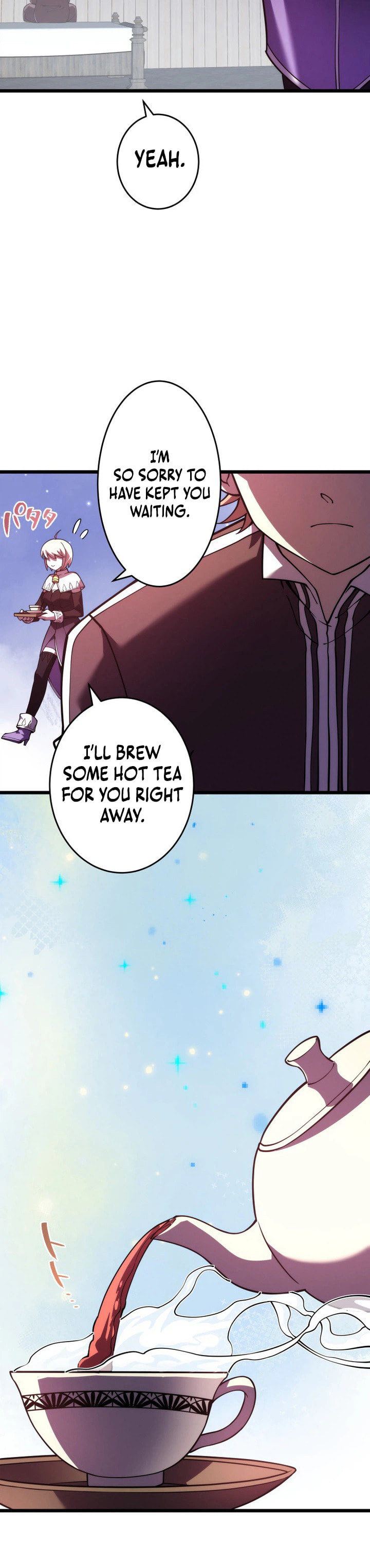 Kaiki Shita Moto Kensei, Shiryouka no Hangyakusha ni Naru Chapter 5 page 9 - 