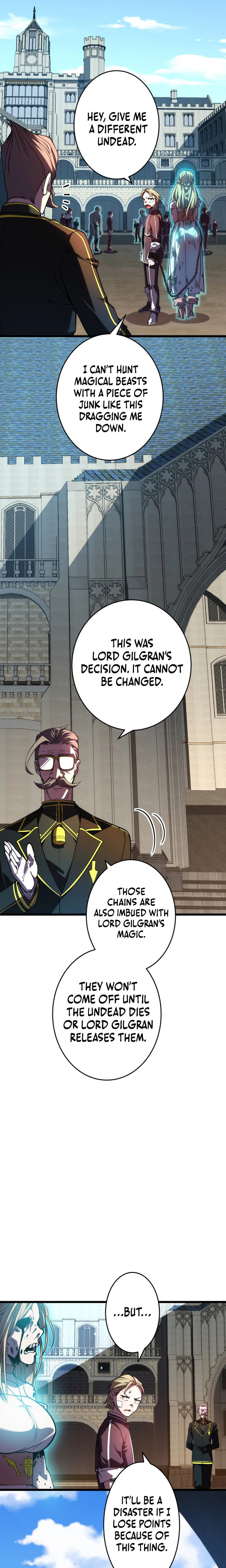 Kaiki Shita Moto Kensei, Shiryouka no Hangyakusha ni Naru Chapter 6 page 13 - 