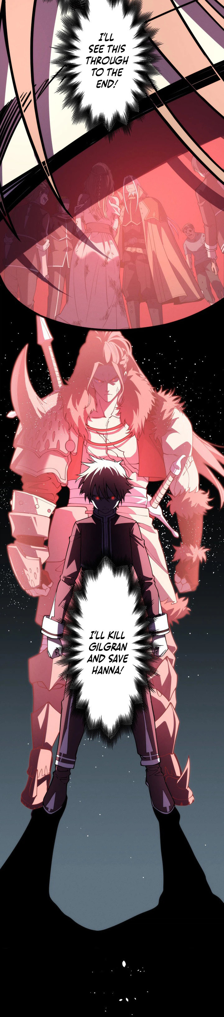 Kaiki Shita Moto Kensei, Shiryouka no Hangyakusha ni Naru Chapter 6 page 3 - 