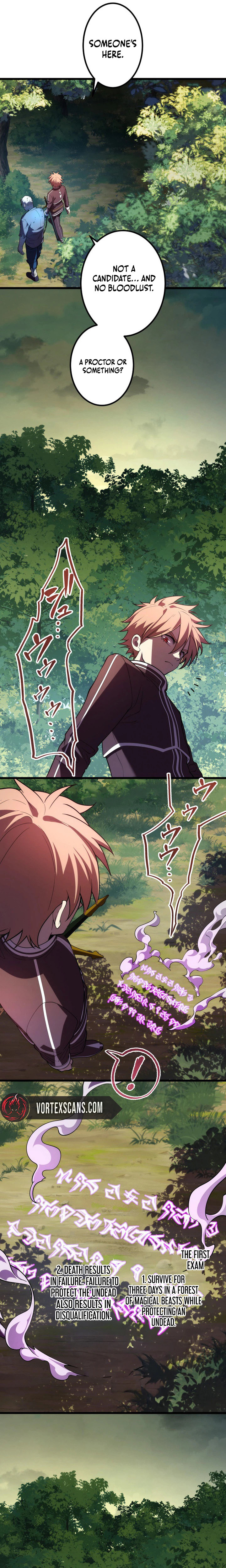 Kaiki Shita Moto Kensei, Shiryouka no Hangyakusha ni Naru Chapter 6 page 28 - 