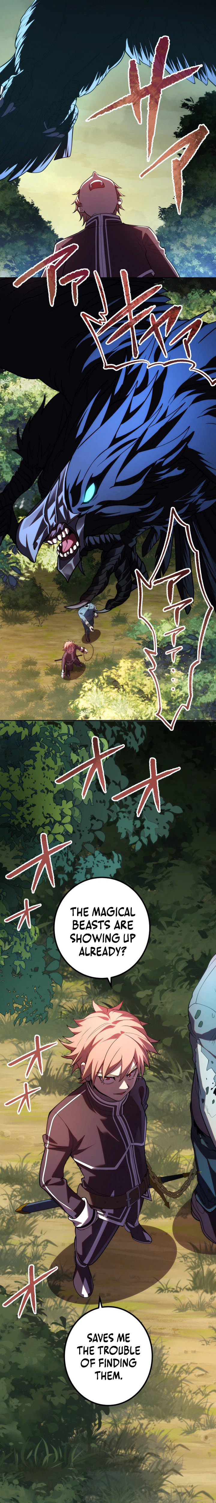 Kaiki Shita Moto Kensei, Shiryouka no Hangyakusha ni Naru Chapter 6 page 31 - 