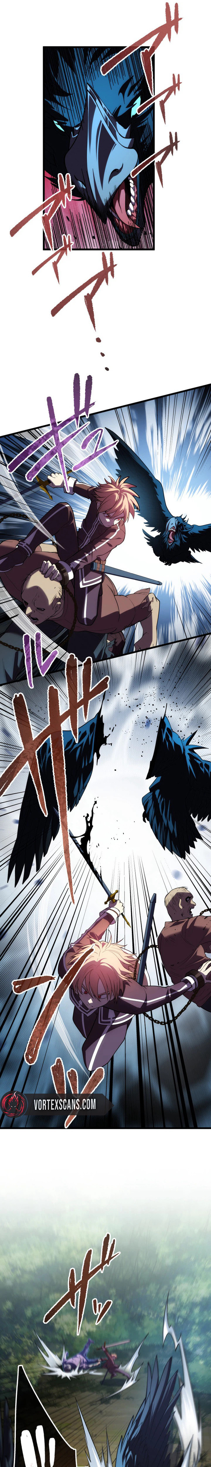 Kaiki Shita Moto Kensei, Shiryouka no Hangyakusha ni Naru Chapter 6 page 34 - 
