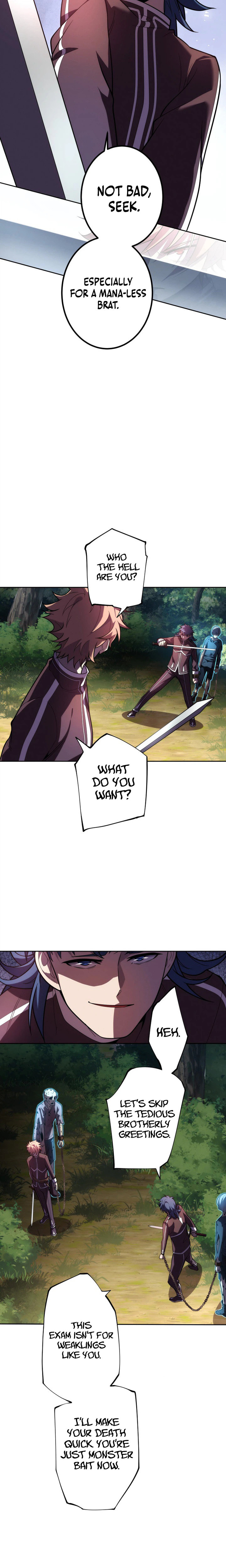 Kaiki Shita Moto Kensei, Shiryouka no Hangyakusha ni Naru Chapter 6 page 41 - 