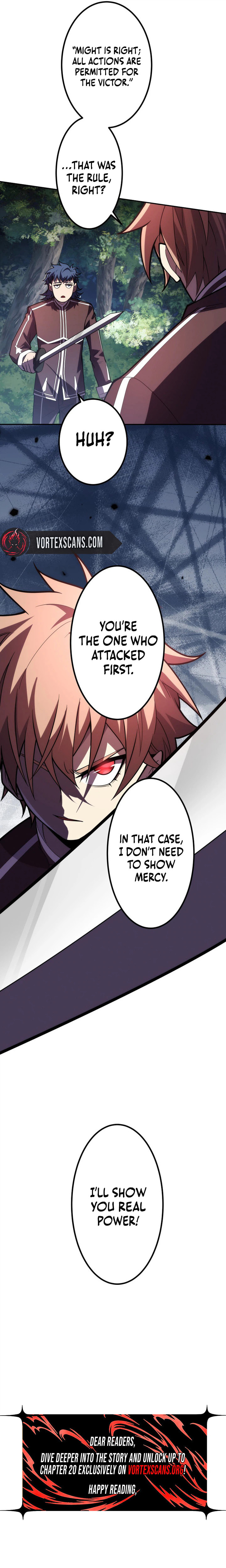 Kaiki Shita Moto Kensei, Shiryouka no Hangyakusha ni Naru Chapter 6 page 43 - 