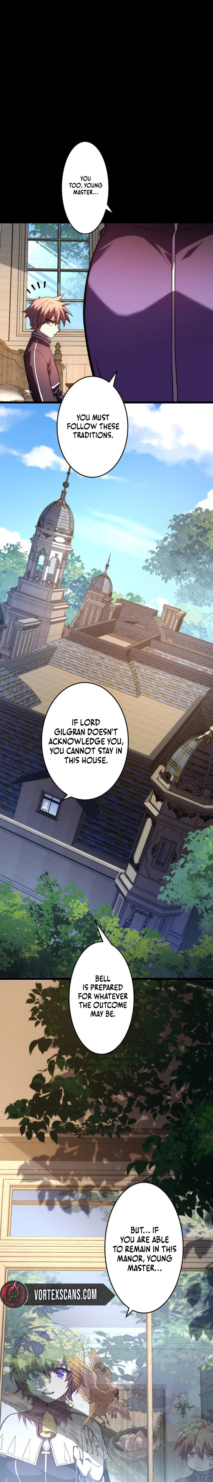 Kaiki Shita Moto Kensei, Shiryouka no Hangyakusha ni Naru Chapter 6 page 10 - 