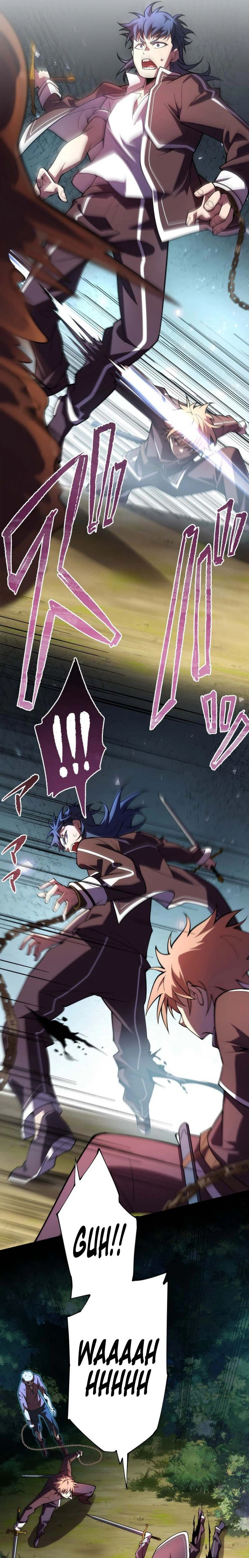 Kaiki Shita Moto Kensei, Shiryouka no Hangyakusha ni Naru Chapter 7 page 6 - 