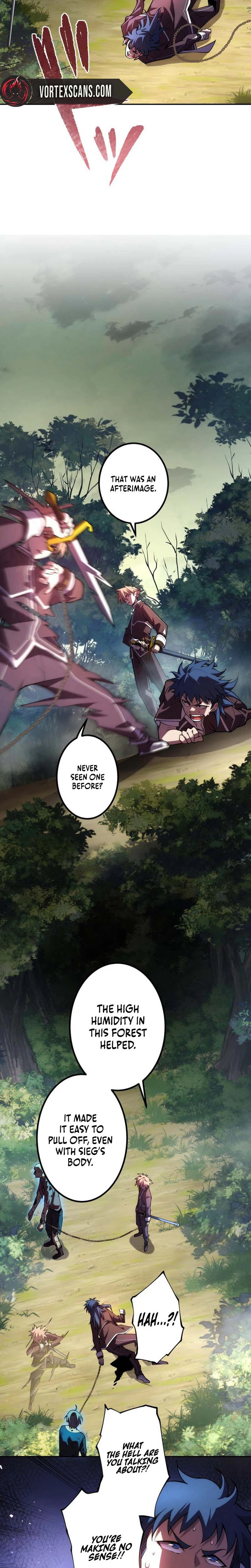 Kaiki Shita Moto Kensei, Shiryouka no Hangyakusha ni Naru Chapter 7 page 7 - 