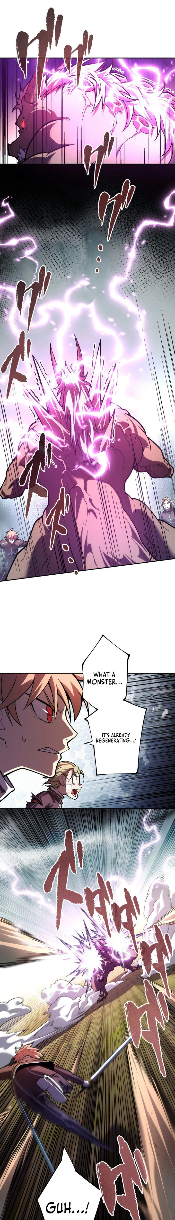 Kaiki Shita Moto Kensei, Shiryouka no Hangyakusha ni Naru Chapter 8 page 22 - 