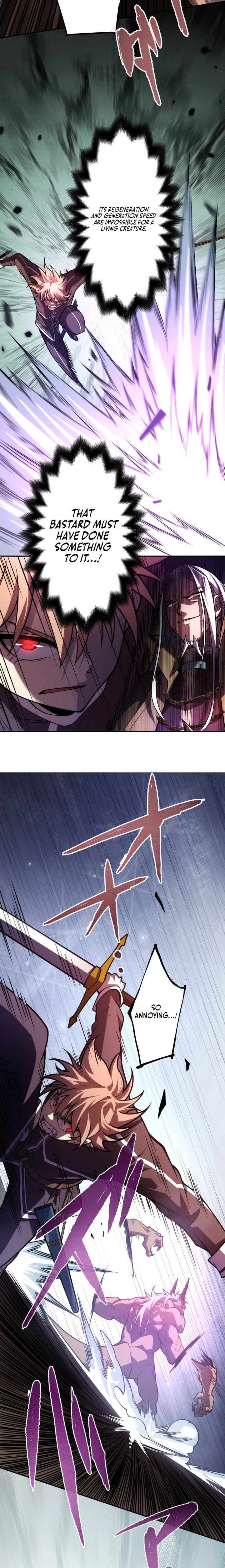 Kaiki Shita Moto Kensei, Shiryouka no Hangyakusha ni Naru Chapter 8 page 23 - 