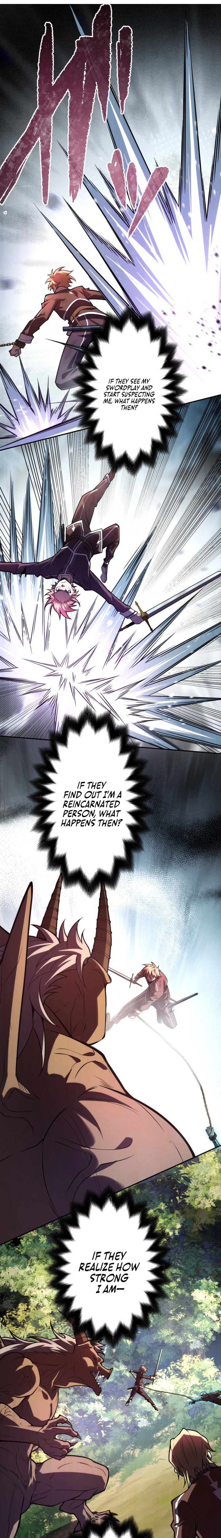 Kaiki Shita Moto Kensei, Shiryouka no Hangyakusha ni Naru Chapter 8 page 28 - 