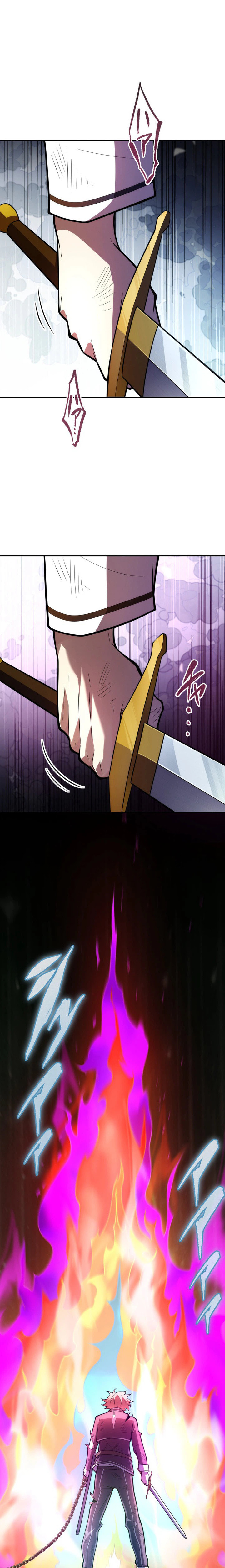 Kaiki Shita Moto Kensei, Shiryouka no Hangyakusha ni Naru Chapter 8 page 32 - 