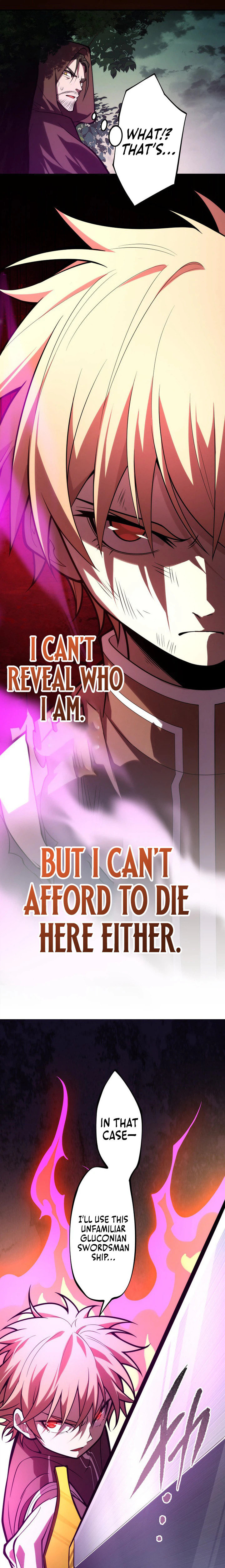 Kaiki Shita Moto Kensei, Shiryouka no Hangyakusha ni Naru Chapter 8 page 34 - 