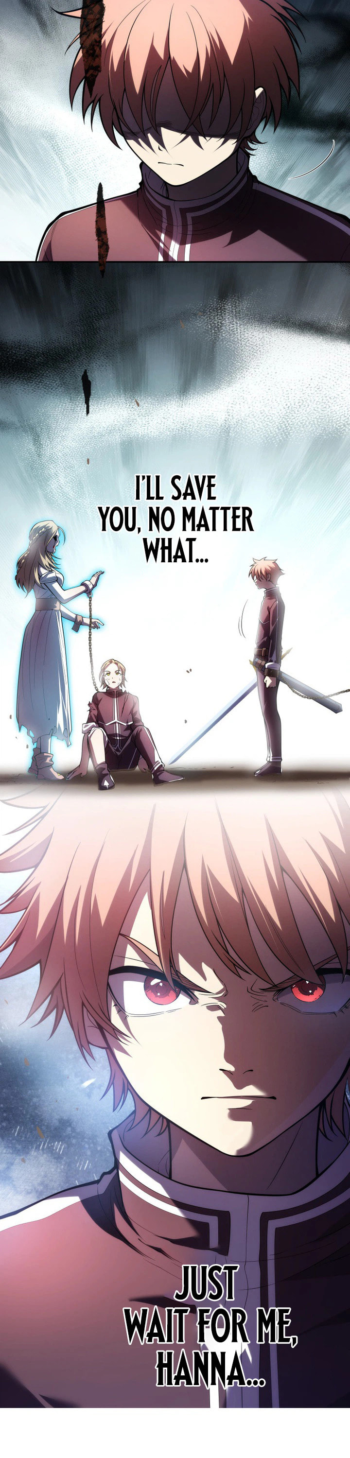 Kaiki Shita Moto Kensei, Shiryouka no Hangyakusha ni Naru Chapter 8 page 6 - 