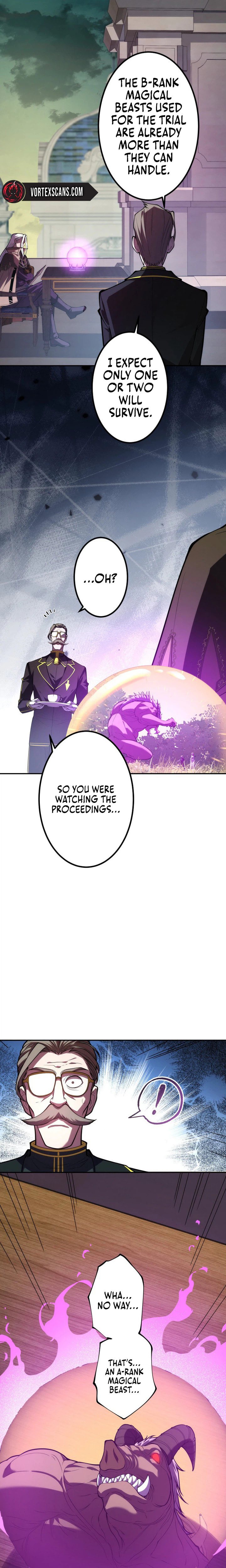 Kaiki Shita Moto Kensei, Shiryouka no Hangyakusha ni Naru Chapter 8 page 10 - 