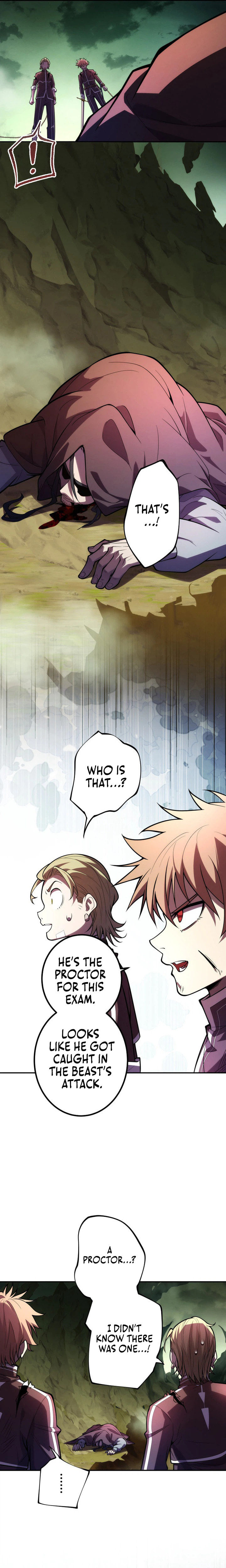 Kaiki Shita Moto Kensei, Shiryouka no Hangyakusha ni Naru Chapter 9 page 13 - 