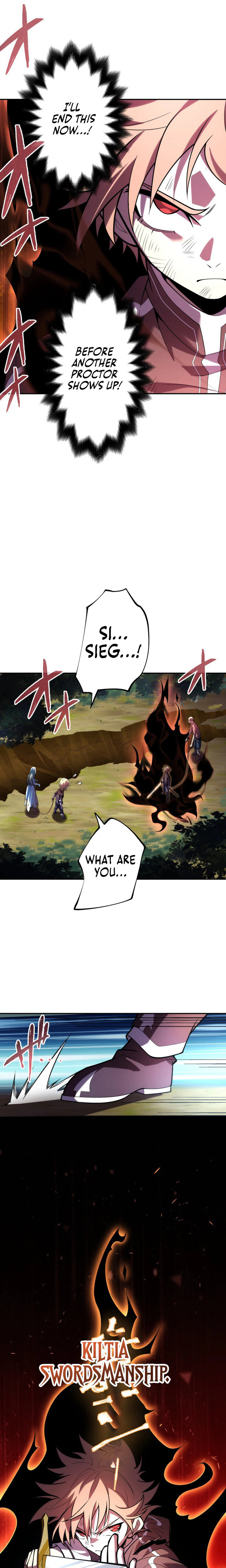 Kaiki Shita Moto Kensei, Shiryouka no Hangyakusha ni Naru Chapter 9 page 16 - 