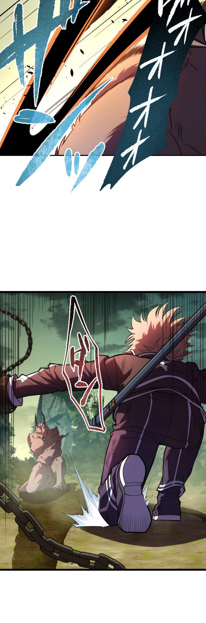 Kaiki Shita Moto Kensei, Shiryouka no Hangyakusha ni Naru Chapter 9 page 21 - 