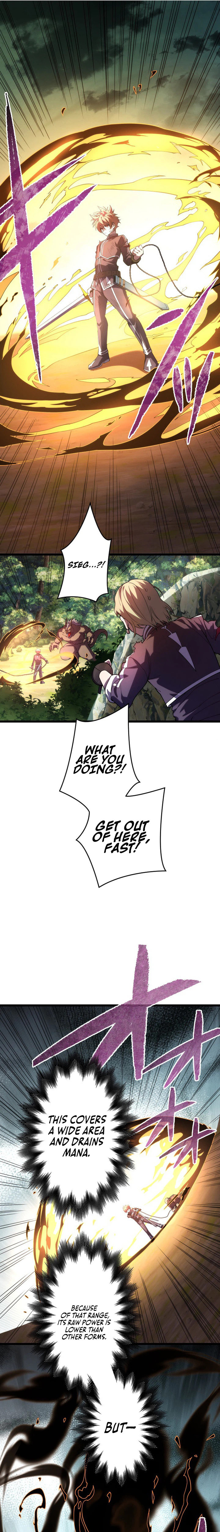 Kaiki Shita Moto Kensei, Shiryouka no Hangyakusha ni Naru Chapter 9 page 28 - 