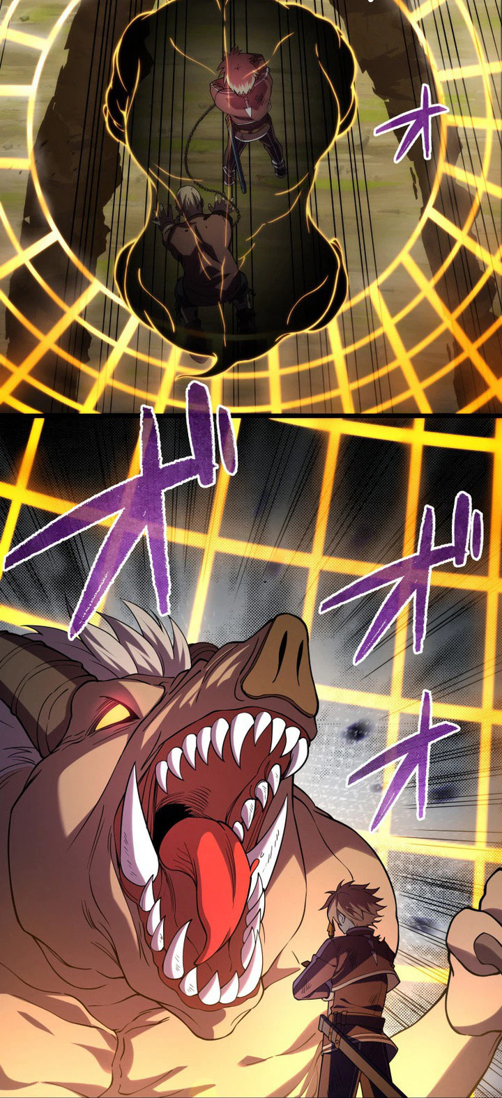 Kaiki Shita Moto Kensei, Shiryouka no Hangyakusha ni Naru Chapter 9 page 30 - 