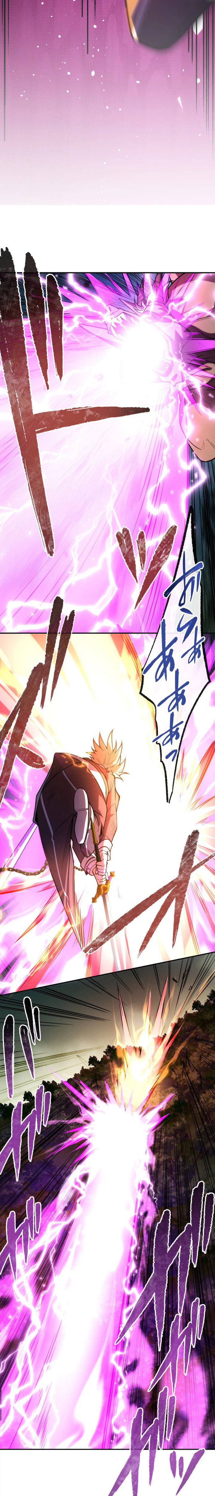Kaiki Shita Moto Kensei, Shiryouka no Hangyakusha ni Naru Chapter 9 page 5 - 
