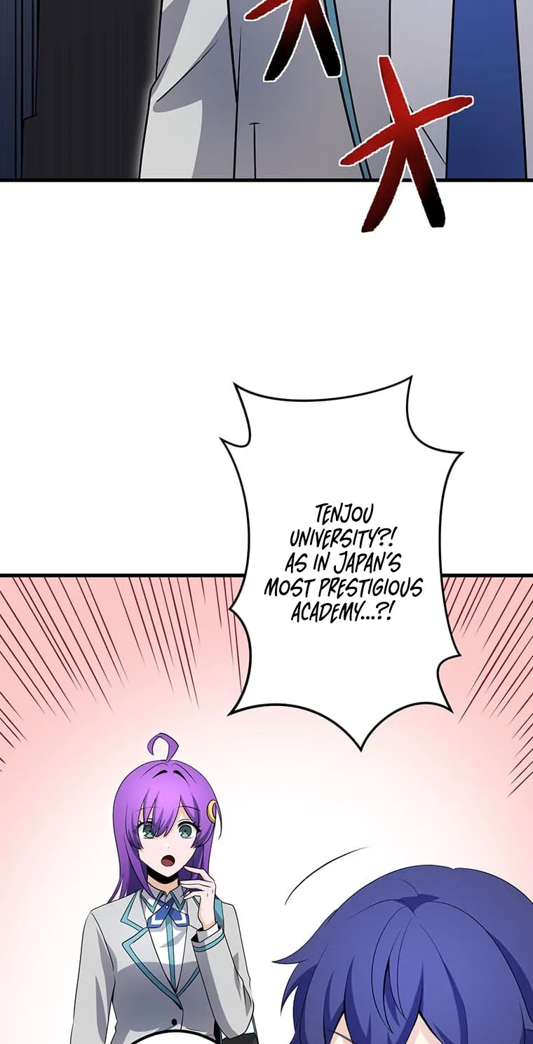 Kaiki Shita Teihen Wizard no Gakureki Gekokujou Chapter 10 page 35 - 