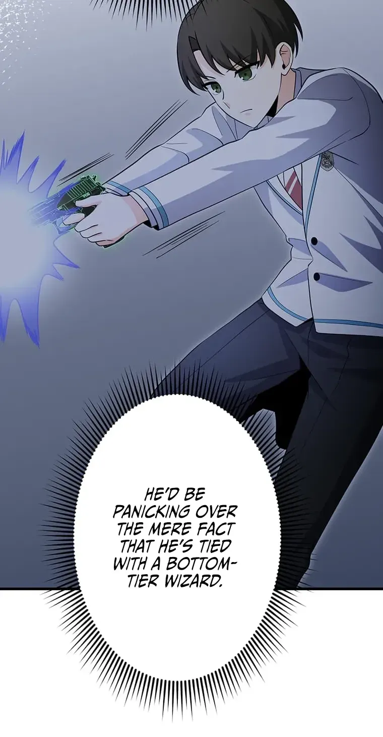 Kaiki Shita Teihen Wizard no Gakureki Gekokujou Chapter 14 page 83 - 