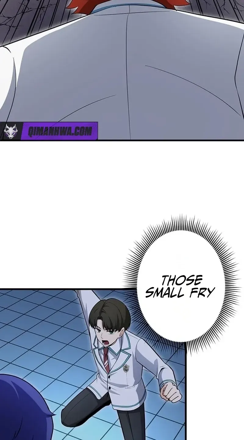 Kaiki Shita Teihen Wizard no Gakureki Gekokujou Chapter 17 page 105 - 