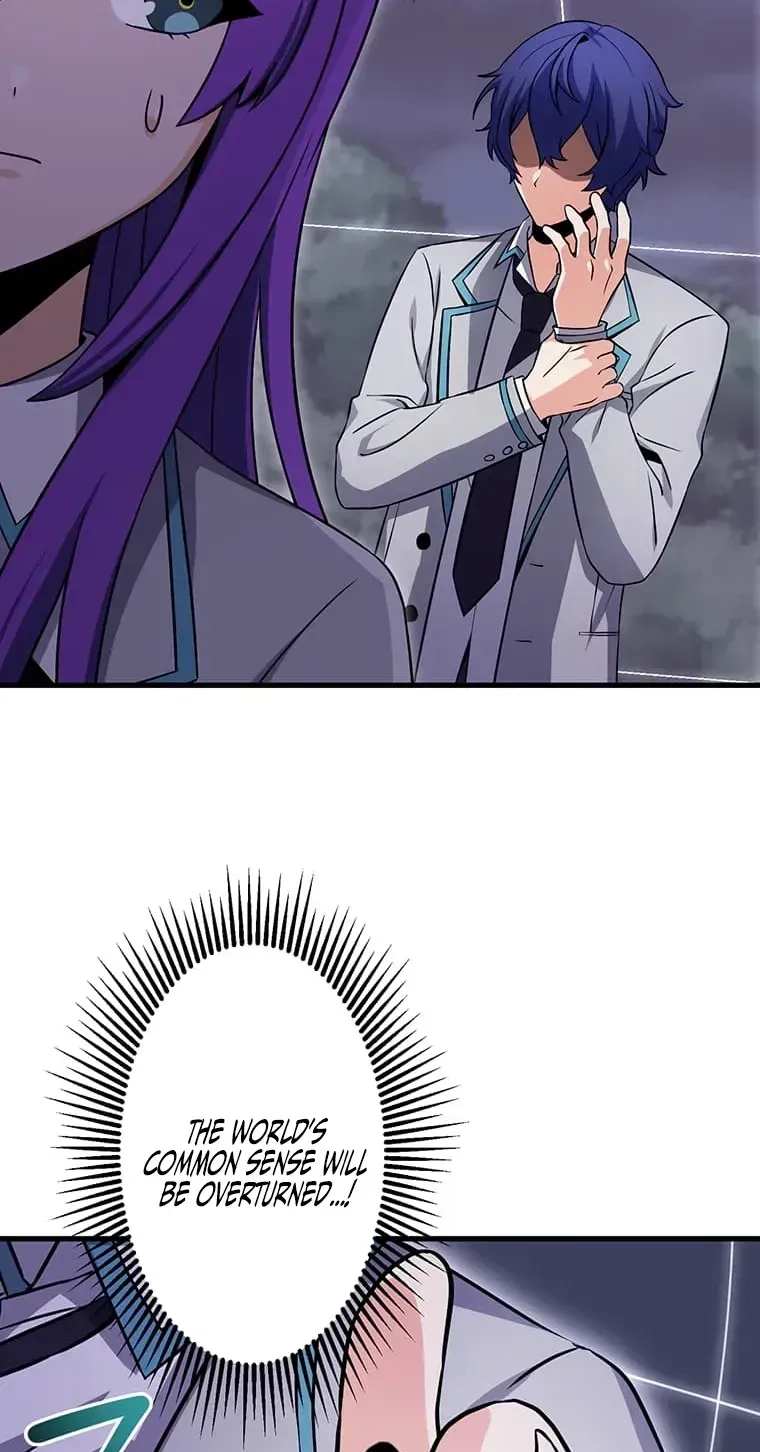 Kaiki Shita Teihen Wizard no Gakureki Gekokujou Chapter 4 page 47 - 