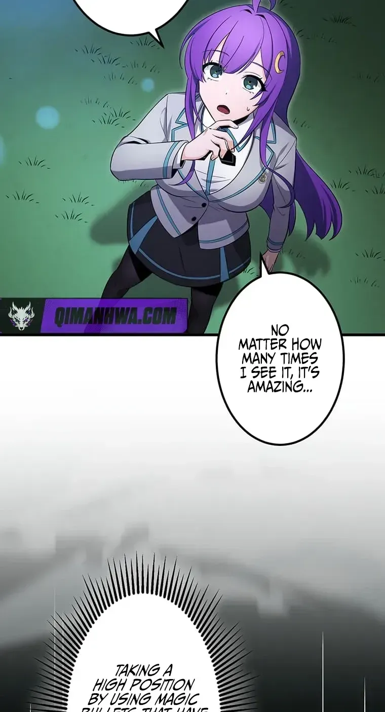 Kaiki Shita Teihen Wizard no Gakureki Gekokujou Chapter 4 page 55 - 