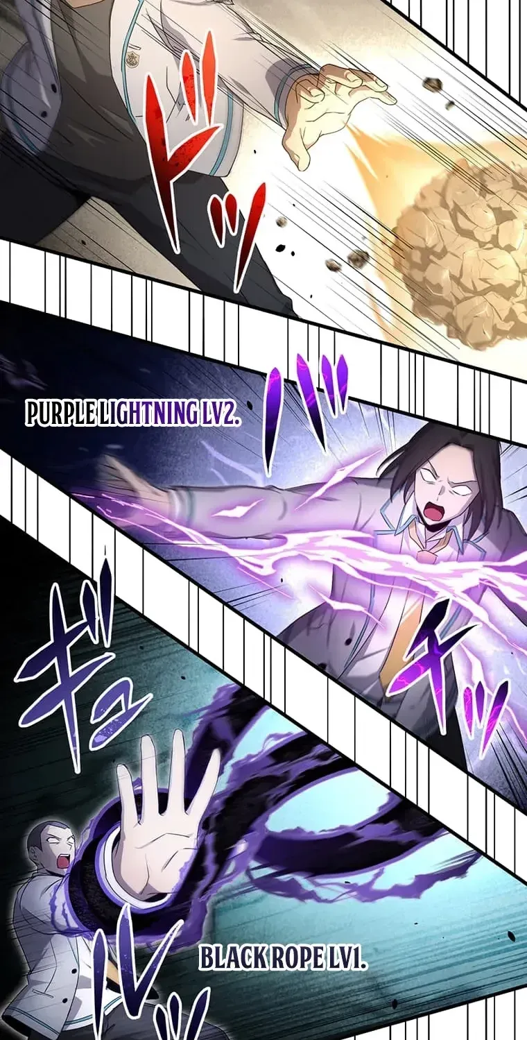 Kaiki Shita Teihen Wizard no Gakureki Gekokujou Chapter 4 page 83 - 