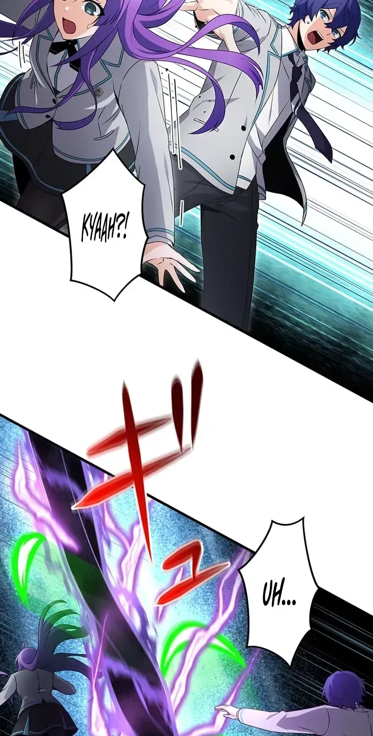 Kaiki Shita Teihen Wizard no Gakureki Gekokujou Chapter 4 page 85 - 