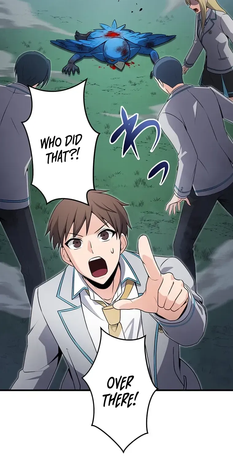 Kaiki Shita Teihen Wizard no Gakureki Gekokujou Chapter 5 page 72 - 
