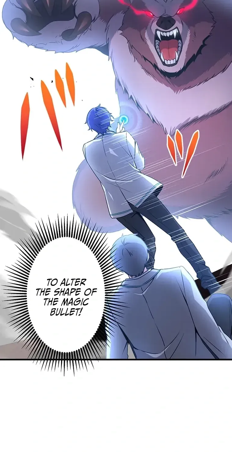 Kaiki Shita Teihen Wizard no Gakureki Gekokujou Chapter 6 page 27 - 