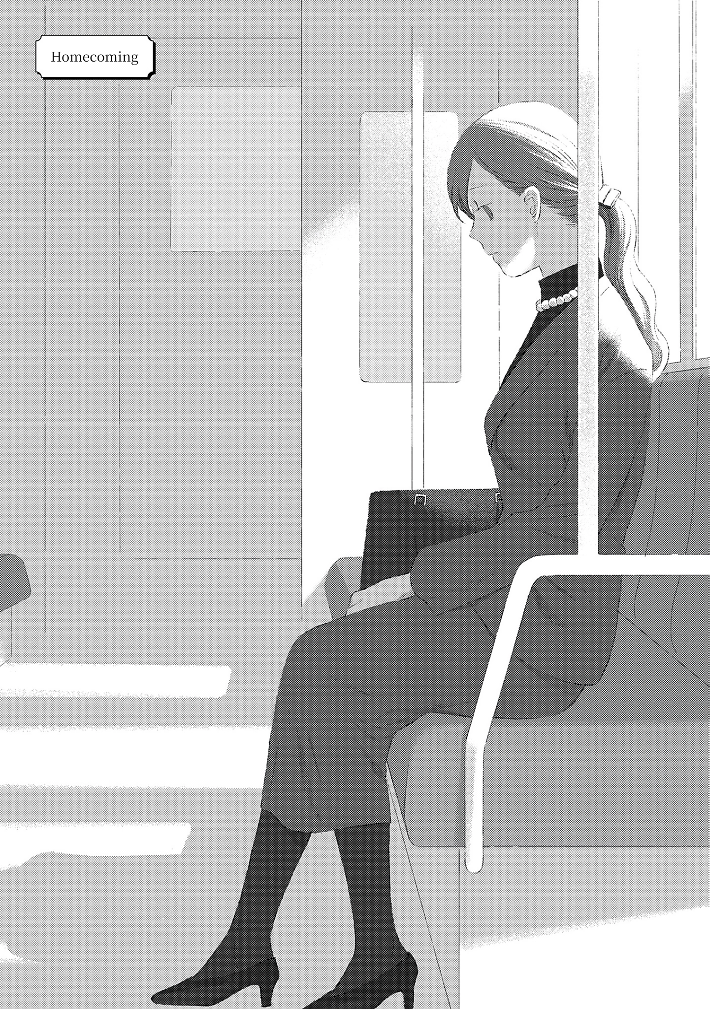 Kaiko: Fuyumushi Kaiko Sakuhinshuu Chapter 1 page 1 - 