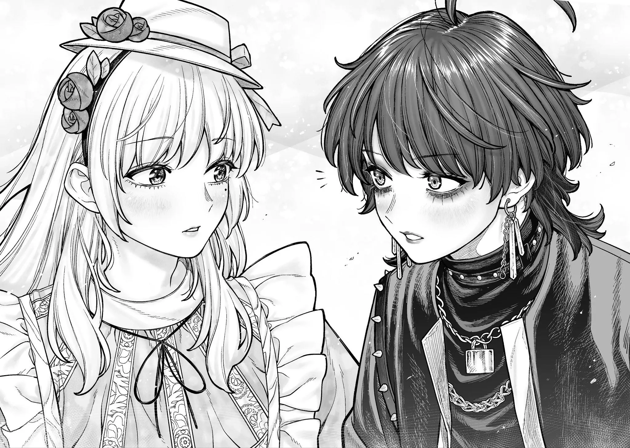 Kaisha to Shiseikatsu (Pre-Serialization) Chapter 15 page 1 - 